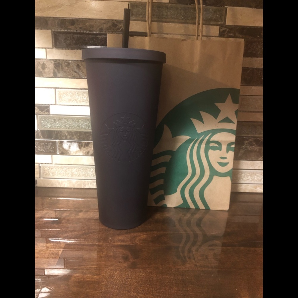 Starbucks fall cup